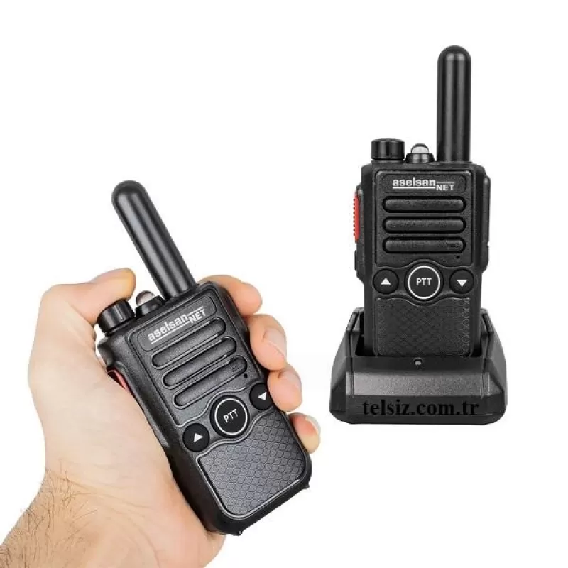 Aselsan A 446 C1 PMR446 Lisanssız Telsiz