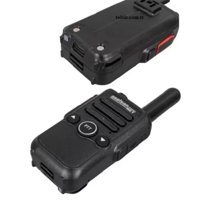 Aselsan A 446 C1 PMR446 Lisanssız Telsiz