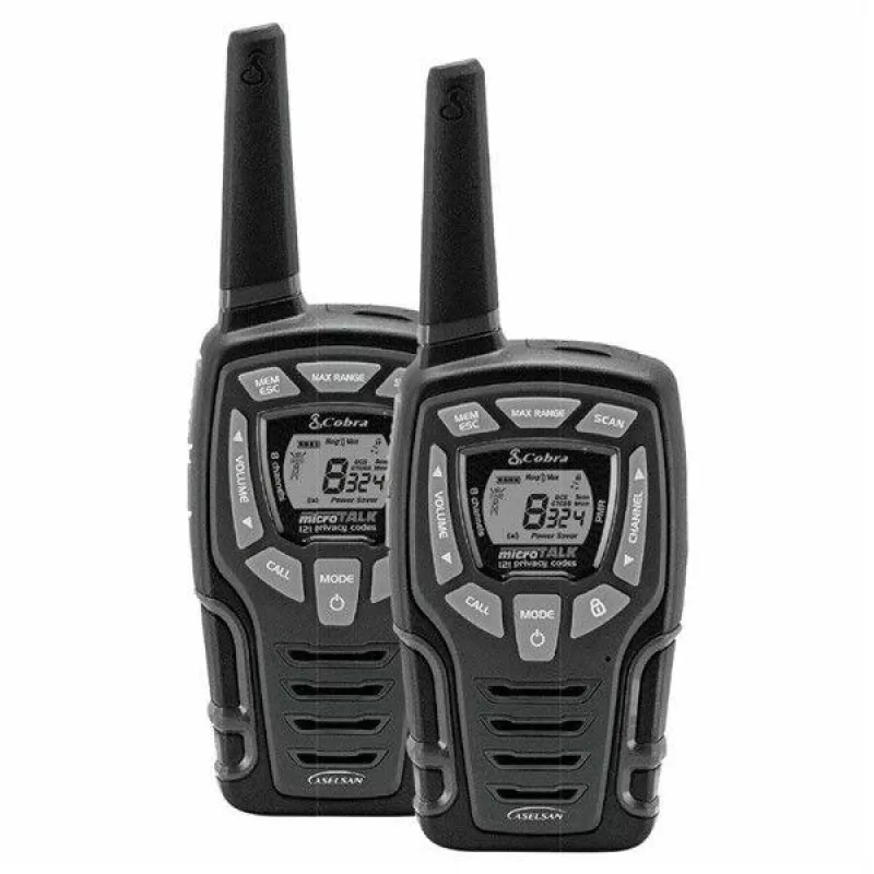 Aselsan Cobra PM 865 Analog Lisanssız Telsiz