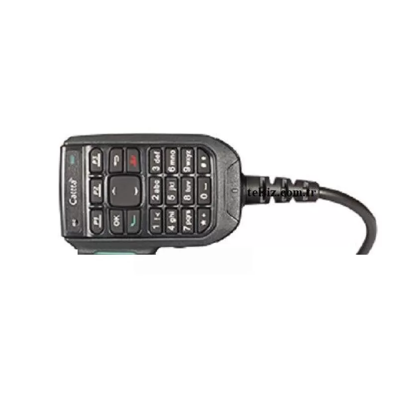 Caltta PM 790 Dijital Araç Telsizi