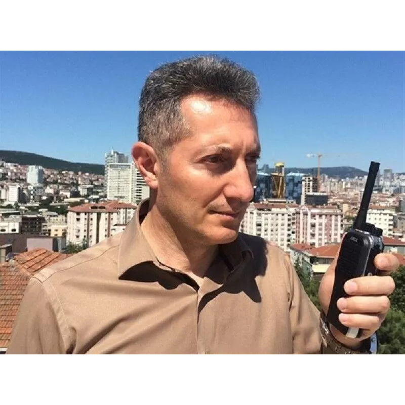 Abell A 760 L Bas Konuş Telsiz