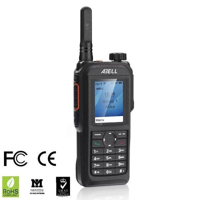 Abell A 760 L Bas Konuş Telsiz