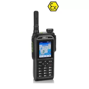 Abell A 760 L ATEX Bas Konuş Telsiz