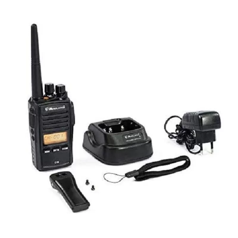 Midland G 18 Analog Lisanssız Telsiz