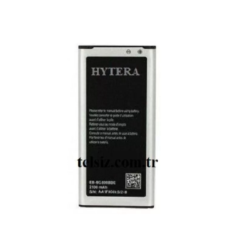 Hytera PNC 370 Bas Konuş Telsiz