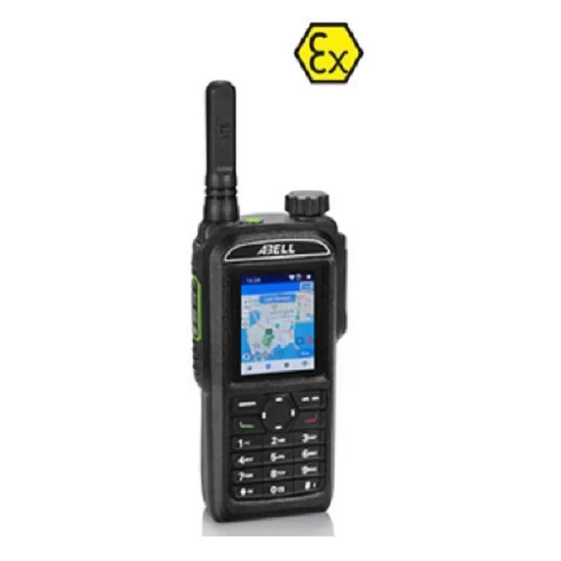 ABELL A 760 L EX Dijital ATEX El Telsizi