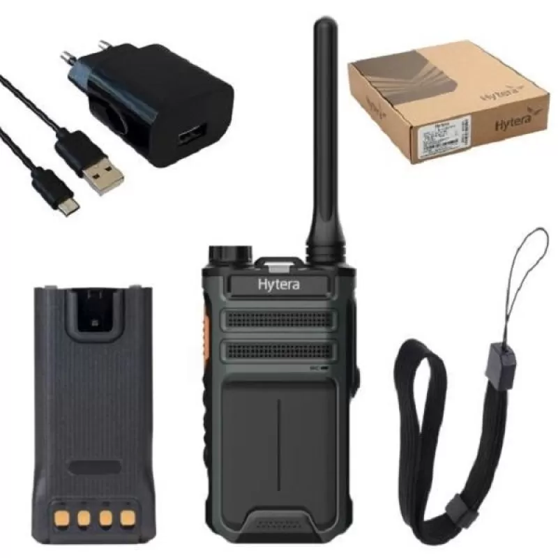 Hytera AP 329 Analog El Telsizi