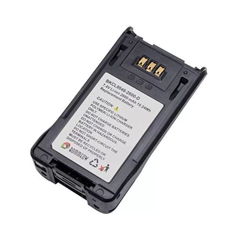 Kenwood NX 330 EXE Dijital Atex El Telsizi