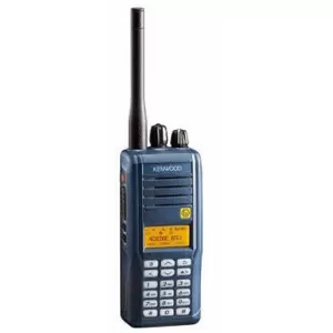 Kenwood NX 330 EXE Dijital Atex El Telsizi
