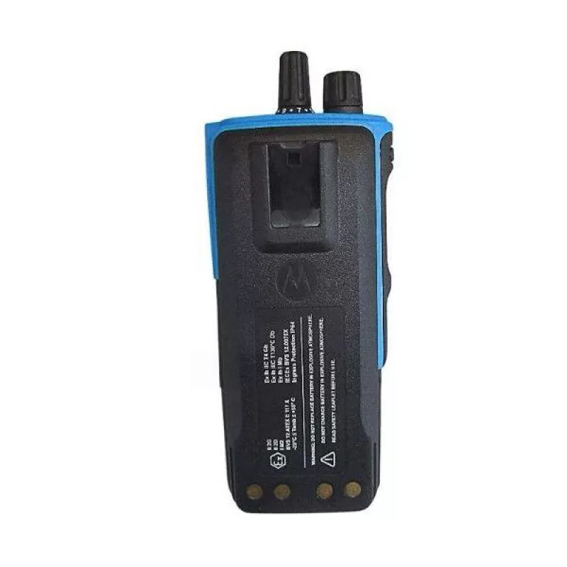 Motorola DP 4401 EX Dijital Atex El Telsizi
