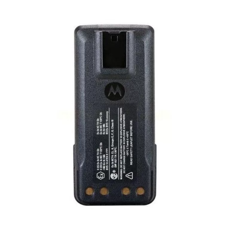 Motorola DP 4401 EX Dijital Atex El Telsizi
