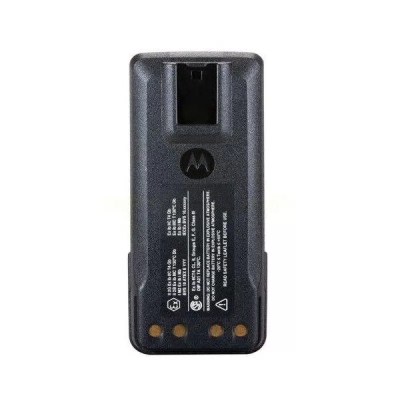 Motorola DP 4801 EX Dijital Atex El Telsizi