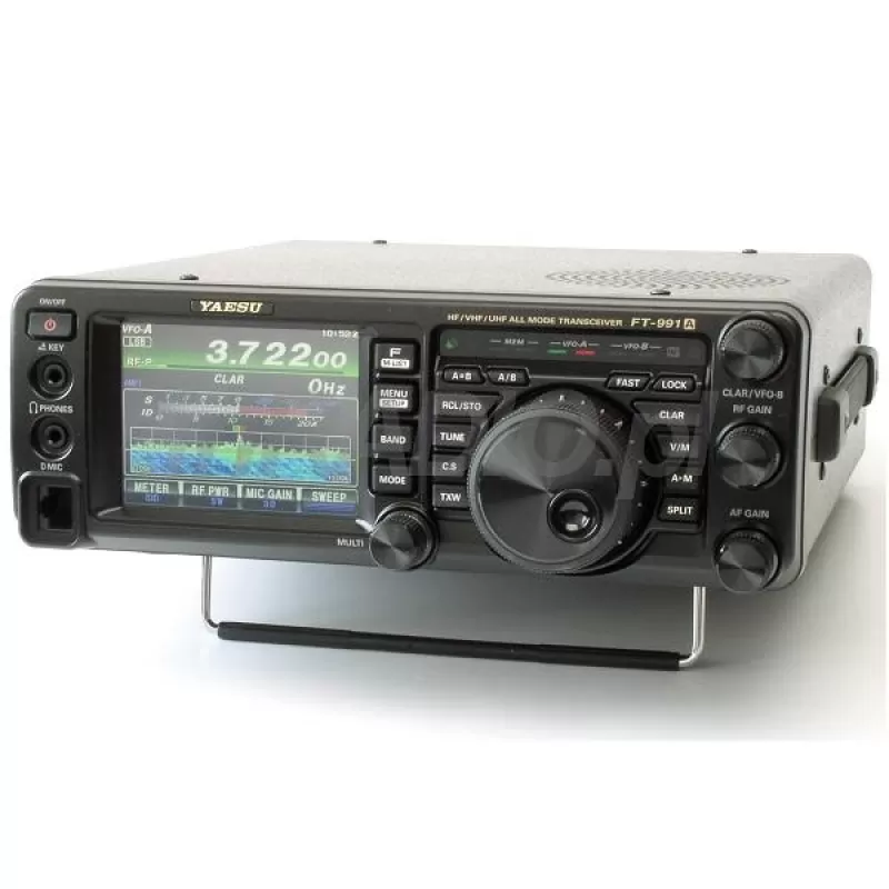Yaesu FT 991A HF/VHF/UHF Amatör Sabit Telsiz
