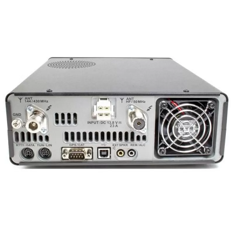 Yaesu FT 991A HF/VHF/UHF Amatör Sabit Telsiz