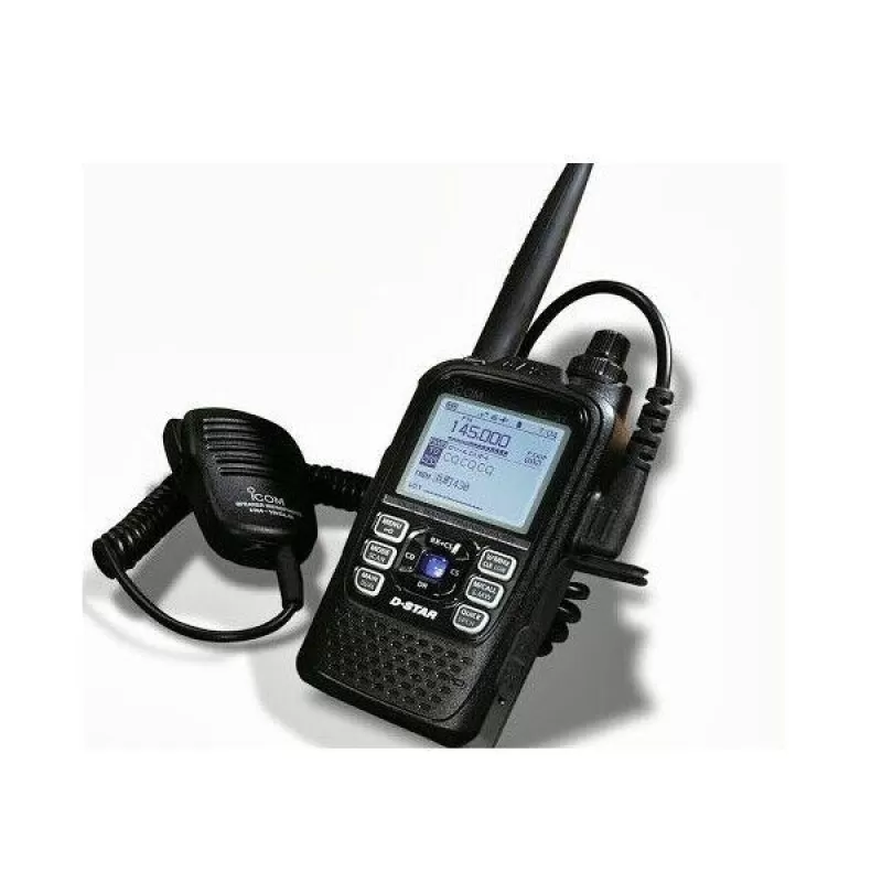 ICOM ID 51 E Amatör El Telsizi