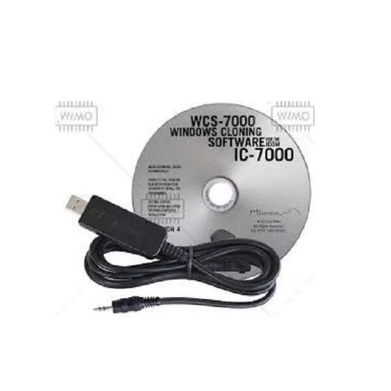 ICOM IC 7600 HF Amatör Sabit Telsiz