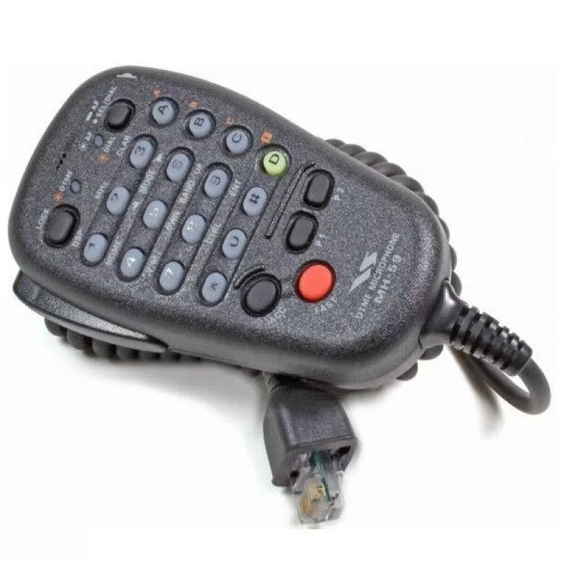 Yaesu FT 857 D Amatör Araç Telsizi