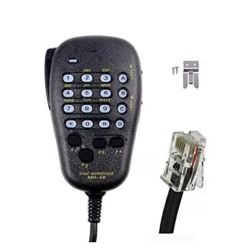 Yaesu FTM 300 DR Dijital Amatör Araç Telsizi