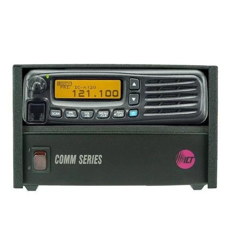 ICOM IC A 120 E Amatör Hava Bandı Telsiz