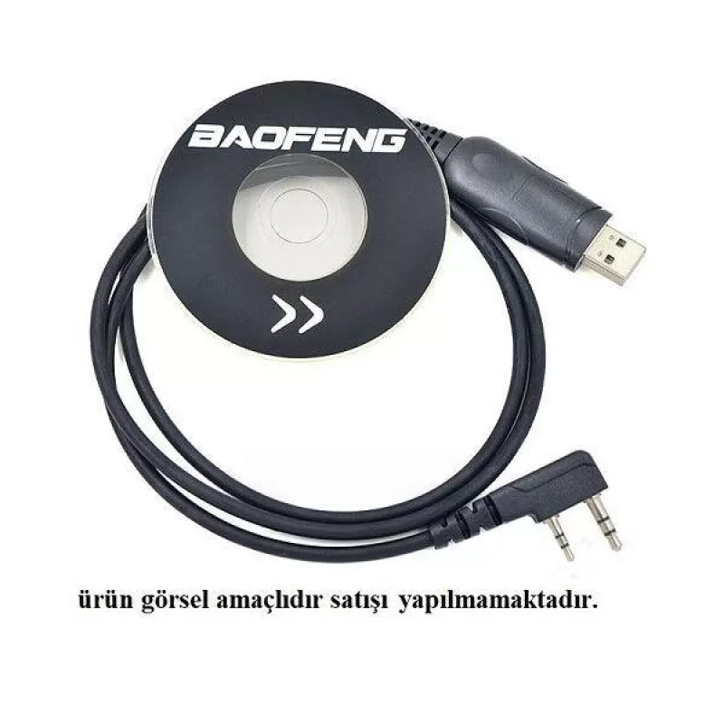Baofeng UV 82 Amatör El Telsizi