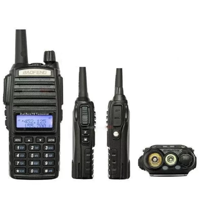 Baofeng UV 82 Amatör El Telsizi