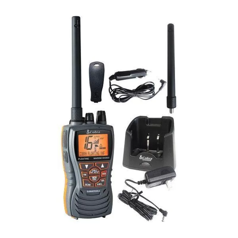 Cobra MR HH 500 Deniz El Telsizi