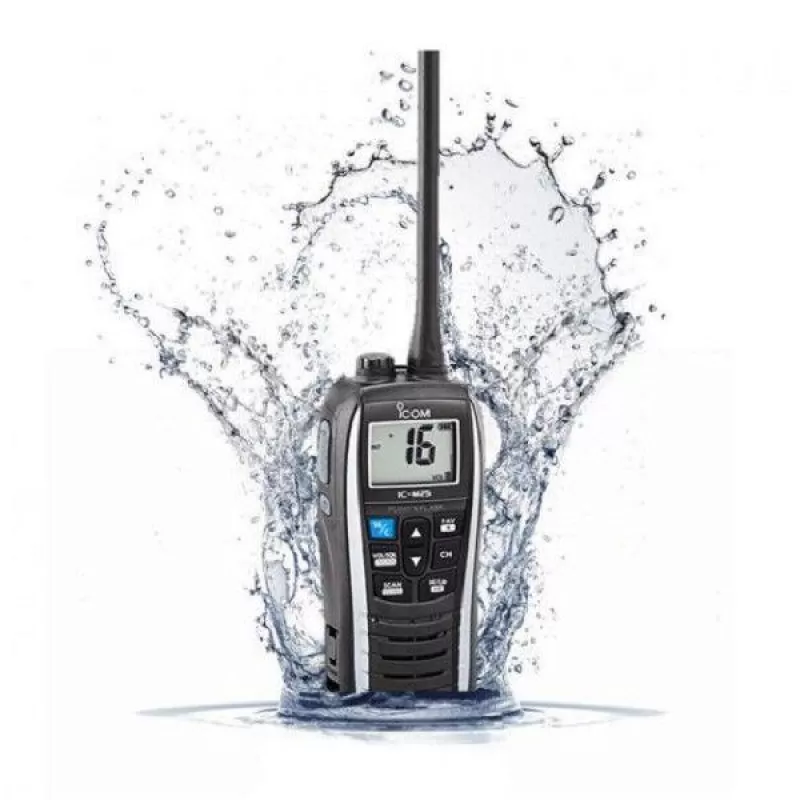 ICOM IC M 25 Euro Deniz El Telsizi