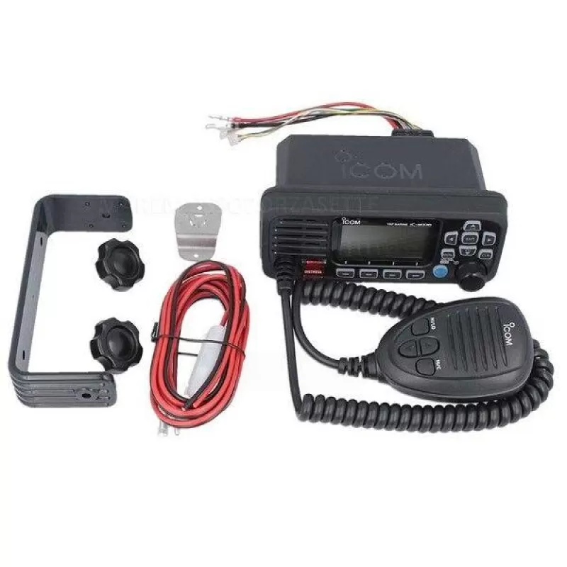 ICOM IC M 330 GE Deniz Araç Telsizi