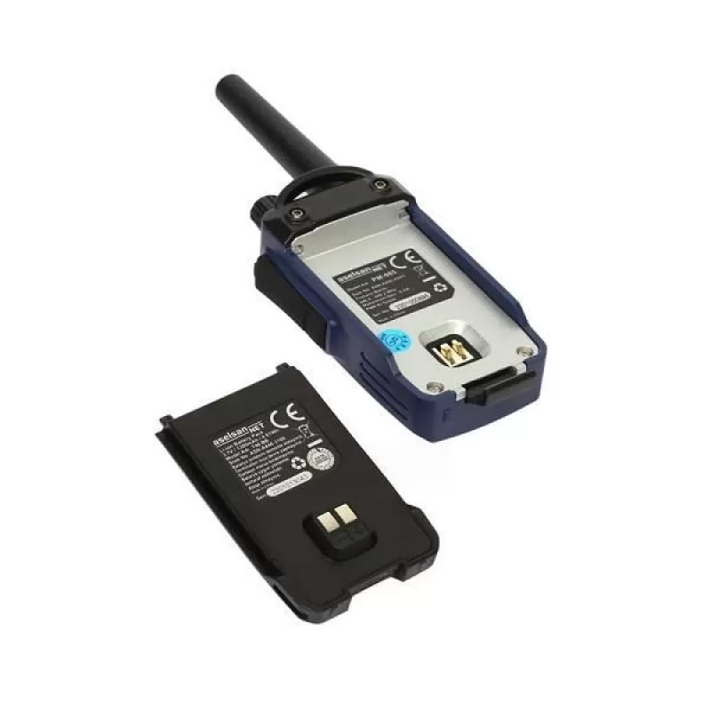 Aselsan PM 985 Lisanssız El Telsizi