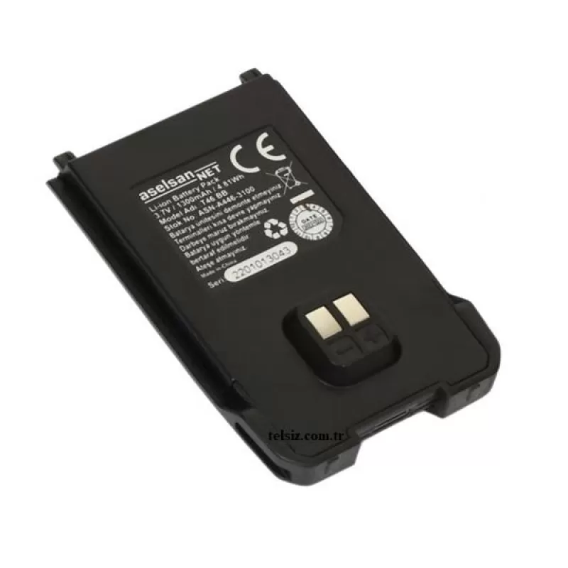 Aselsan PM 985 Lisanssız El Telsizi