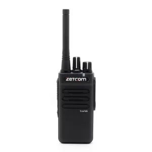 Zetcom Freetalk Analog Lisanssız Telsiz