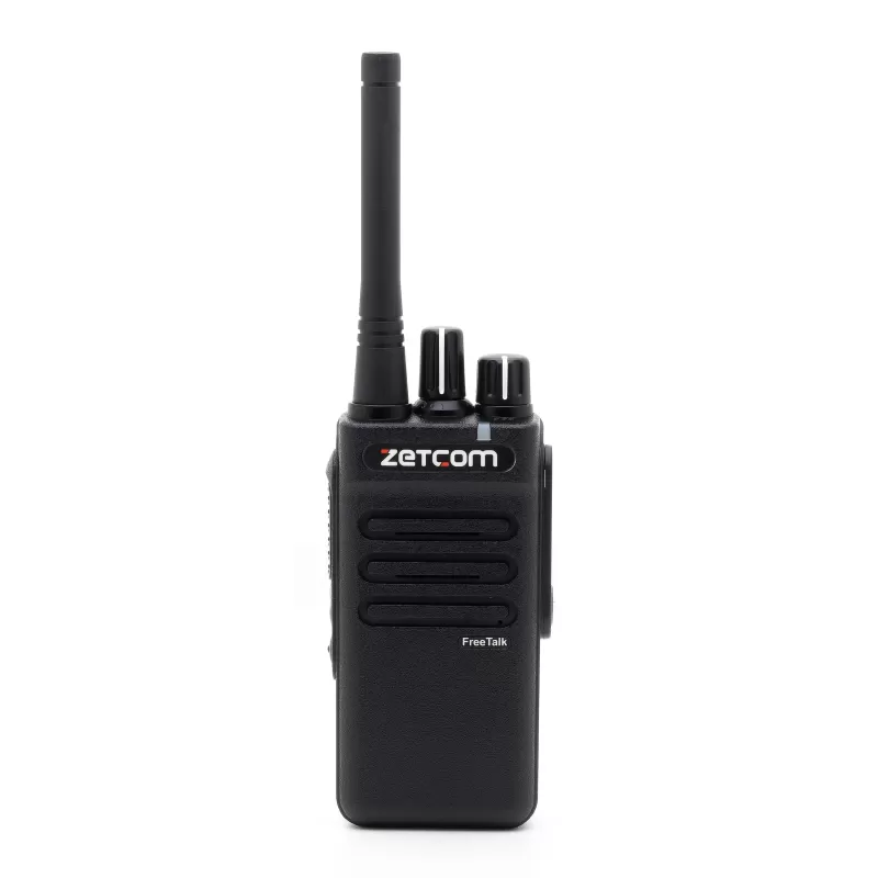 Zetcom Freetalk Analog Lisanssız Telsiz