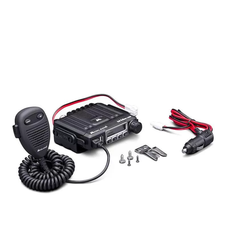Midland M Mini CB Halk Bandı Telsiz