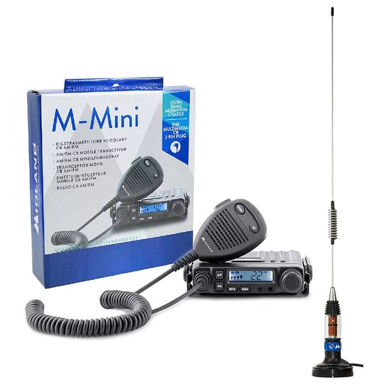 Midland M Mini CB Halk Bandı Telsiz