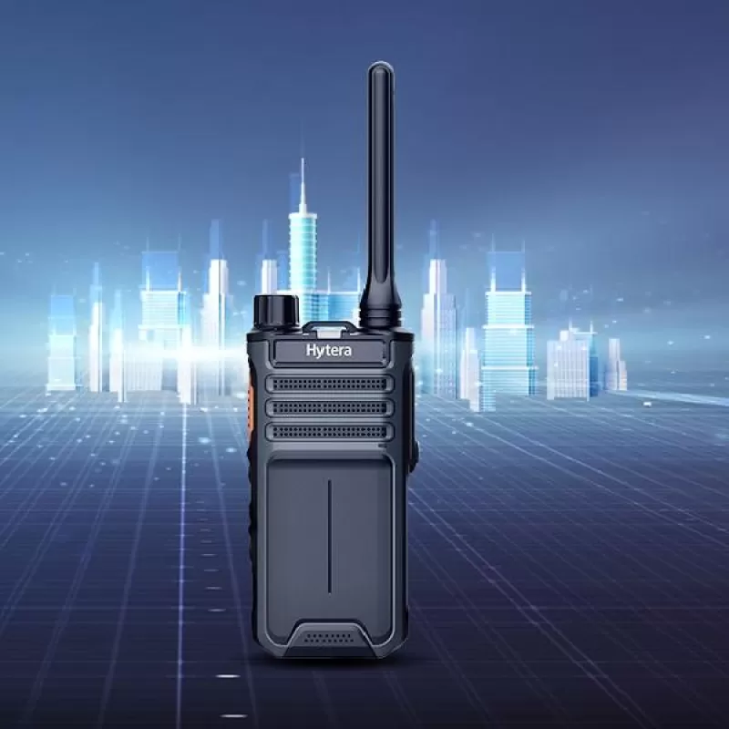 HYTERA BP 519 Dijital Profesyonel El Telsizi