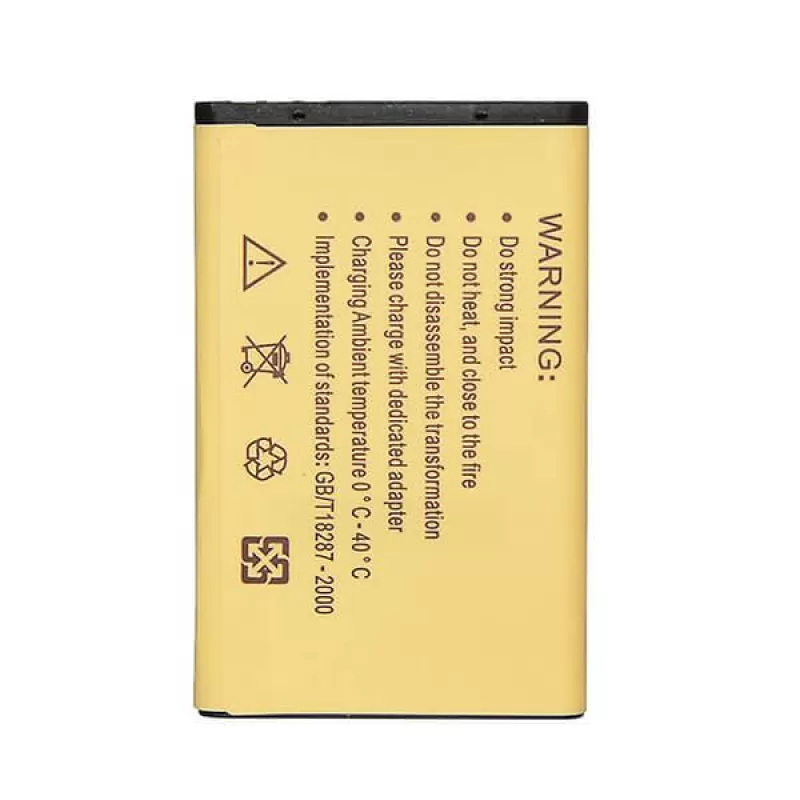 Zetcom N 446 Batarya