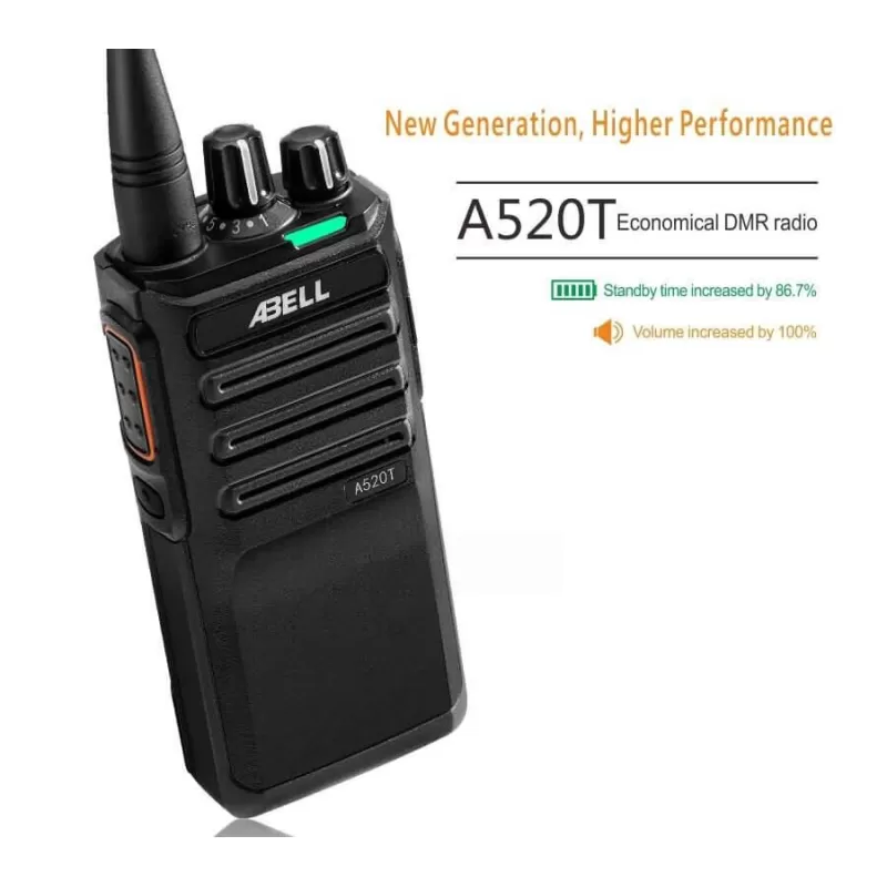 Abell A 520 T Dijital El Telsizi