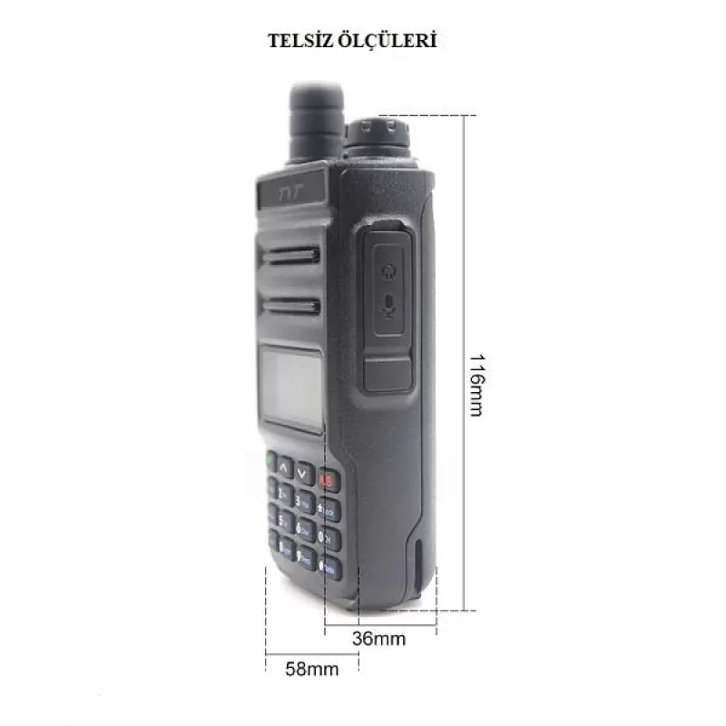 TYT TH-UV88 Amatör El Telsizi