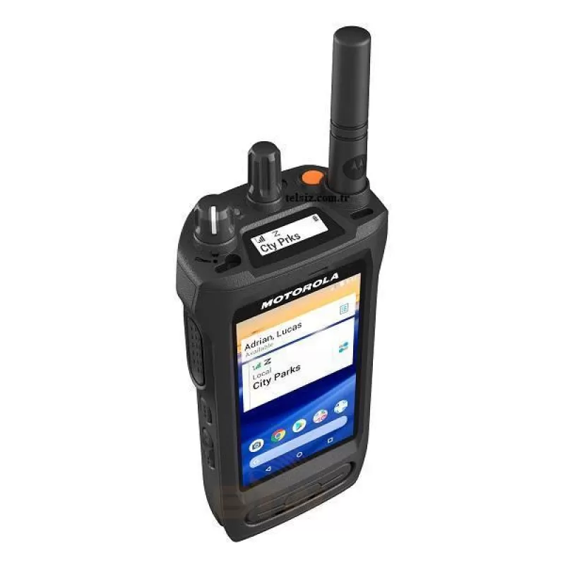 Motorola ION Bas Konuş El Telsizi