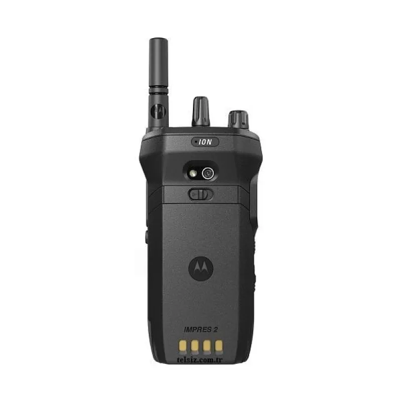 Motorola ION Bas Konuş El Telsizi
