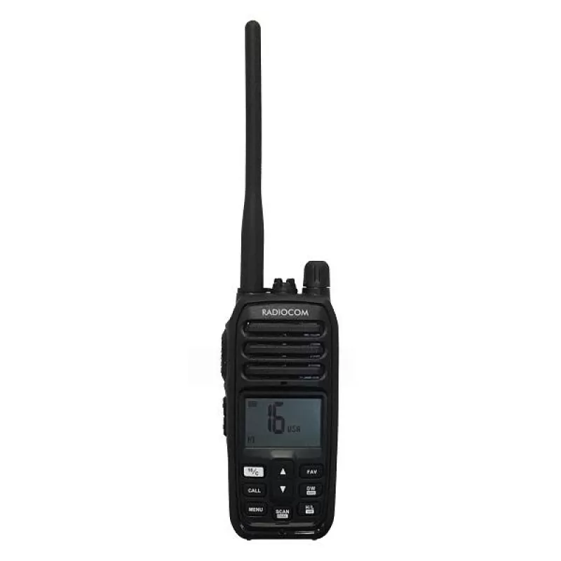 Radiocom MR 1 Deniz El Telsizi
