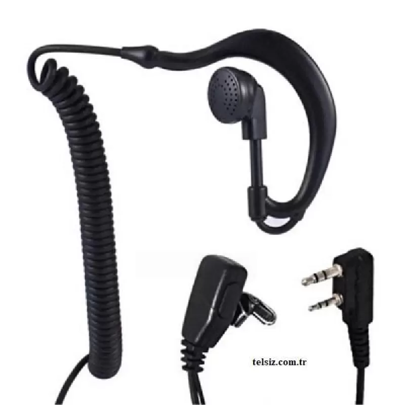 Radiocom BT 40 Bas Konuş El Telsizi