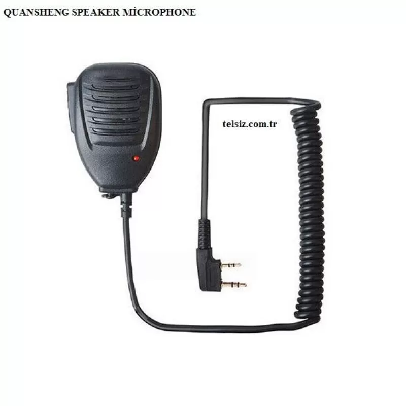 Quansheng UV K5 Amatör El Telsizi