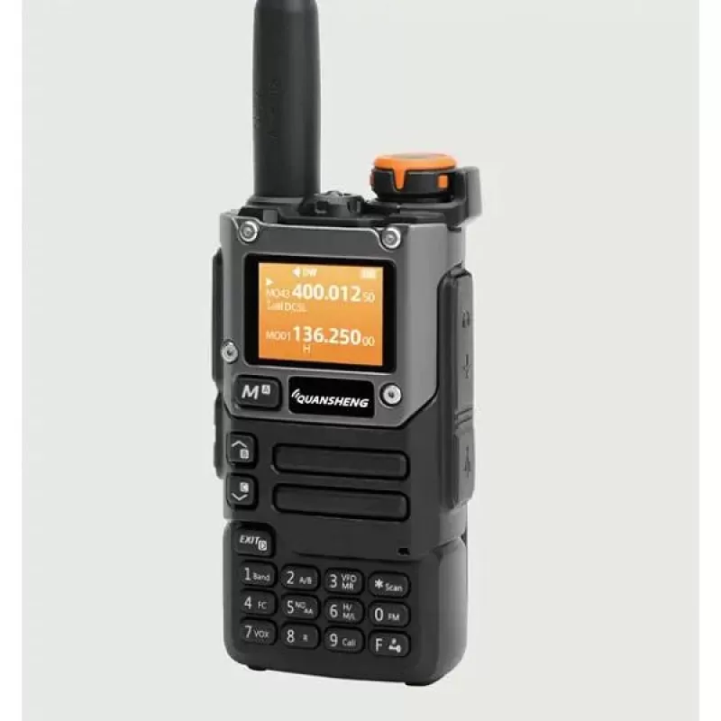 Quansheng UV K5 Amatör El Telsizi