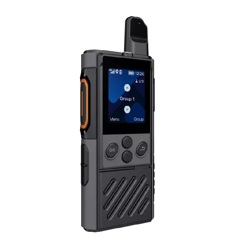 Hytera P30 Bas Konuş Telsiz