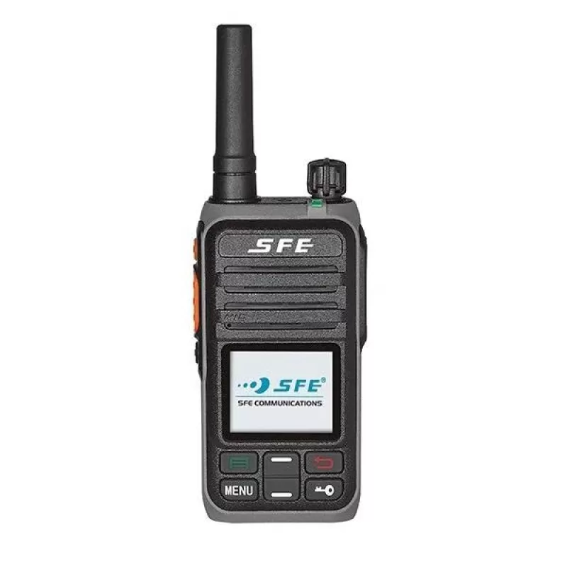 SFE SE368 POC Bas Konuş Telsiz