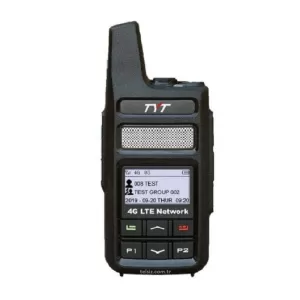 TYT IP-66 4G GPS'li Baskonuş El Telsizi - Dayanıklı ve Güvenilir İletişim