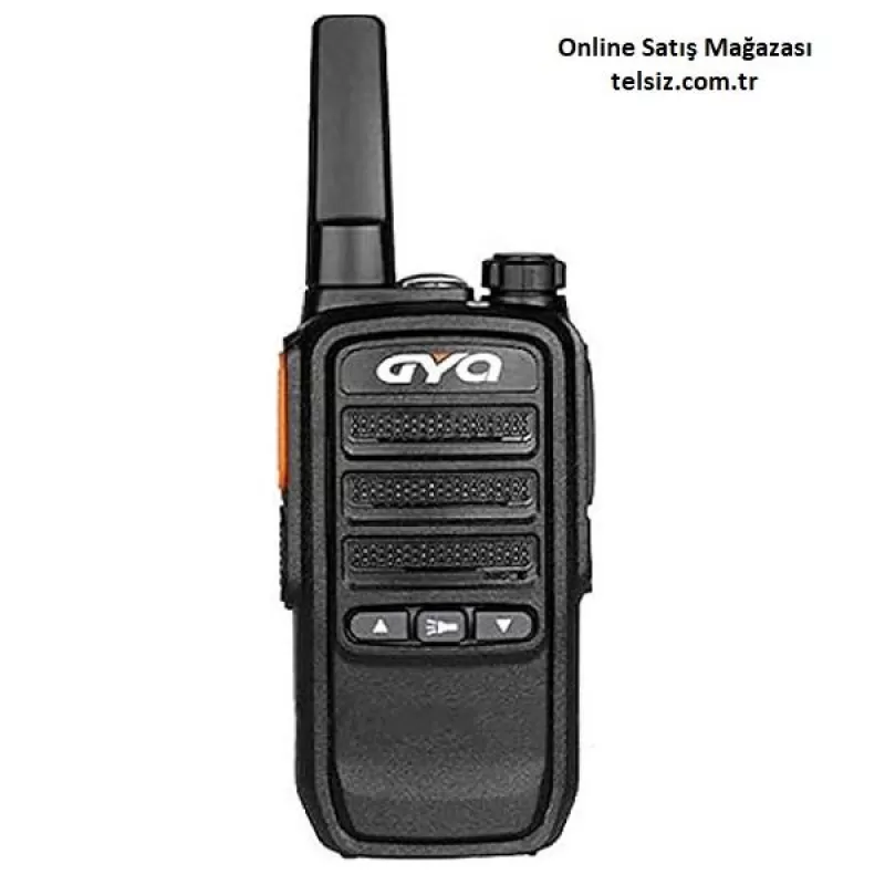 GYQ Q75 PMR 446 Lisanssız El Telsizi