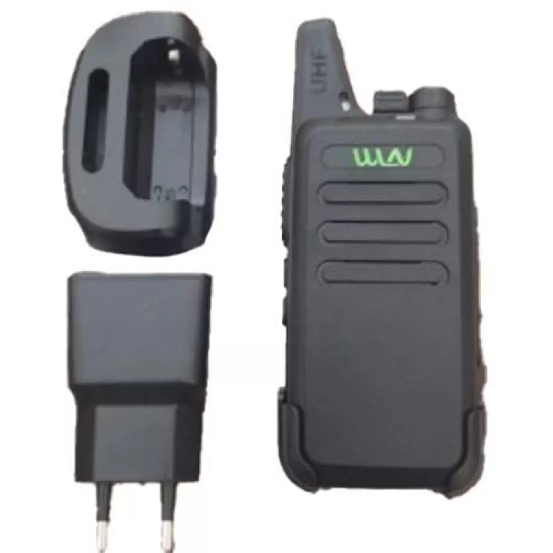 WLN PMR 446 EL Telsizi