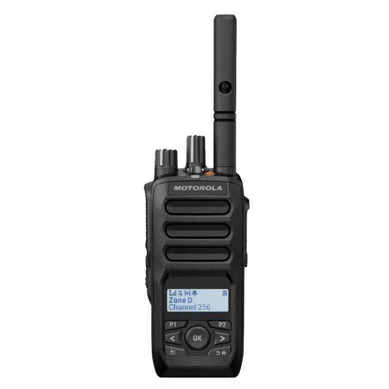 Motorola R5 El Telsizi